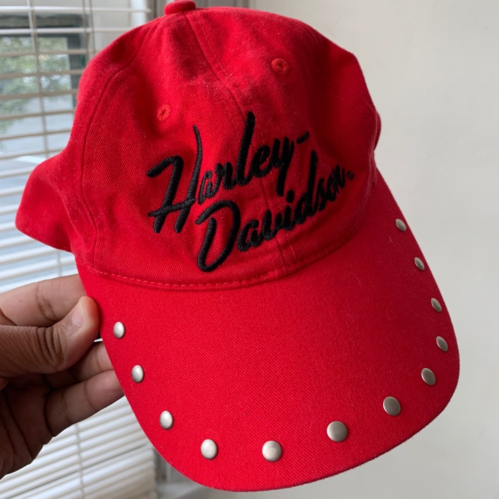 Harley Davidson Cap